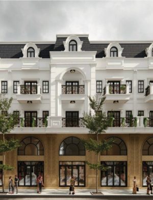DỰ ÁN TOÀN PHÁT THỔ TANG VĨNH PHÚC