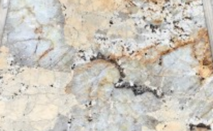 Granite Golden Island
