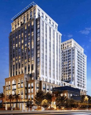 DỰ ÁN HILTON HẢI PHÒNG