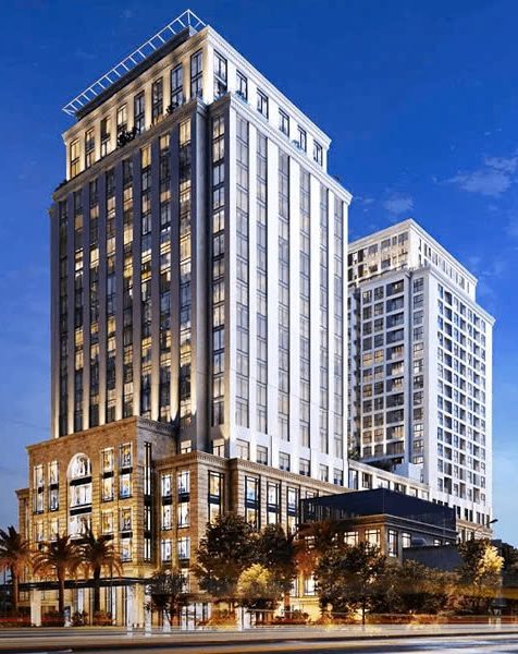 DỰ ÁN HILTON HẢI PHÒNG