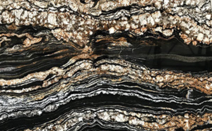 Granite Nero Vocano