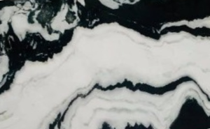 Đá Marble Panda White
