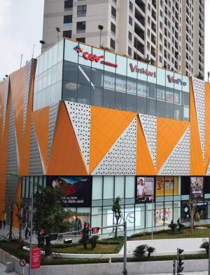 HỆ THỐNG PHÒNG TẬP CALIFONIA FITNESS