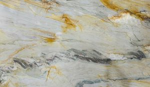 Quartz Macaubas Gold